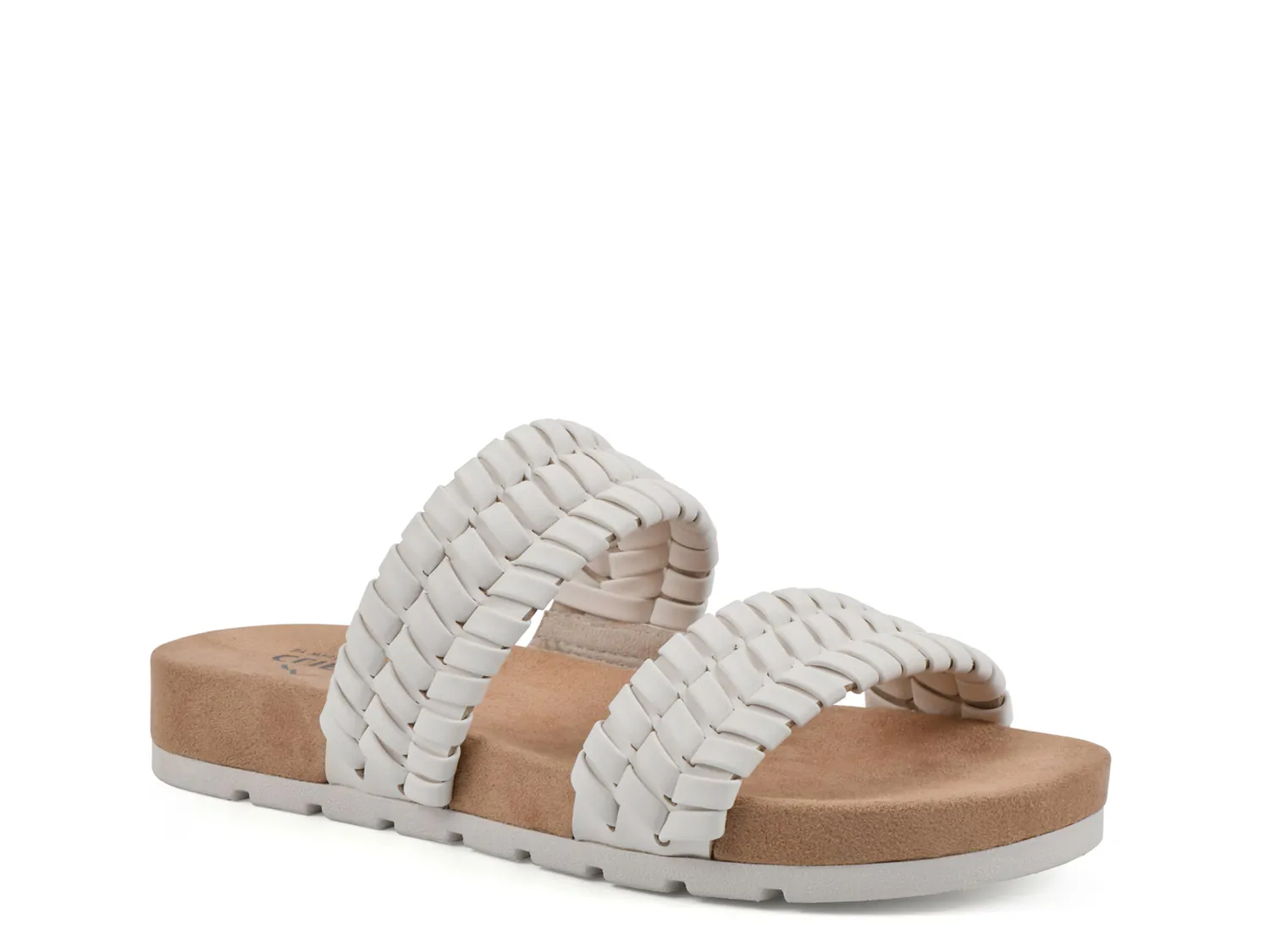 

Сандалии Thankful Wedge Sandal Cliffs By White Mountain, белый