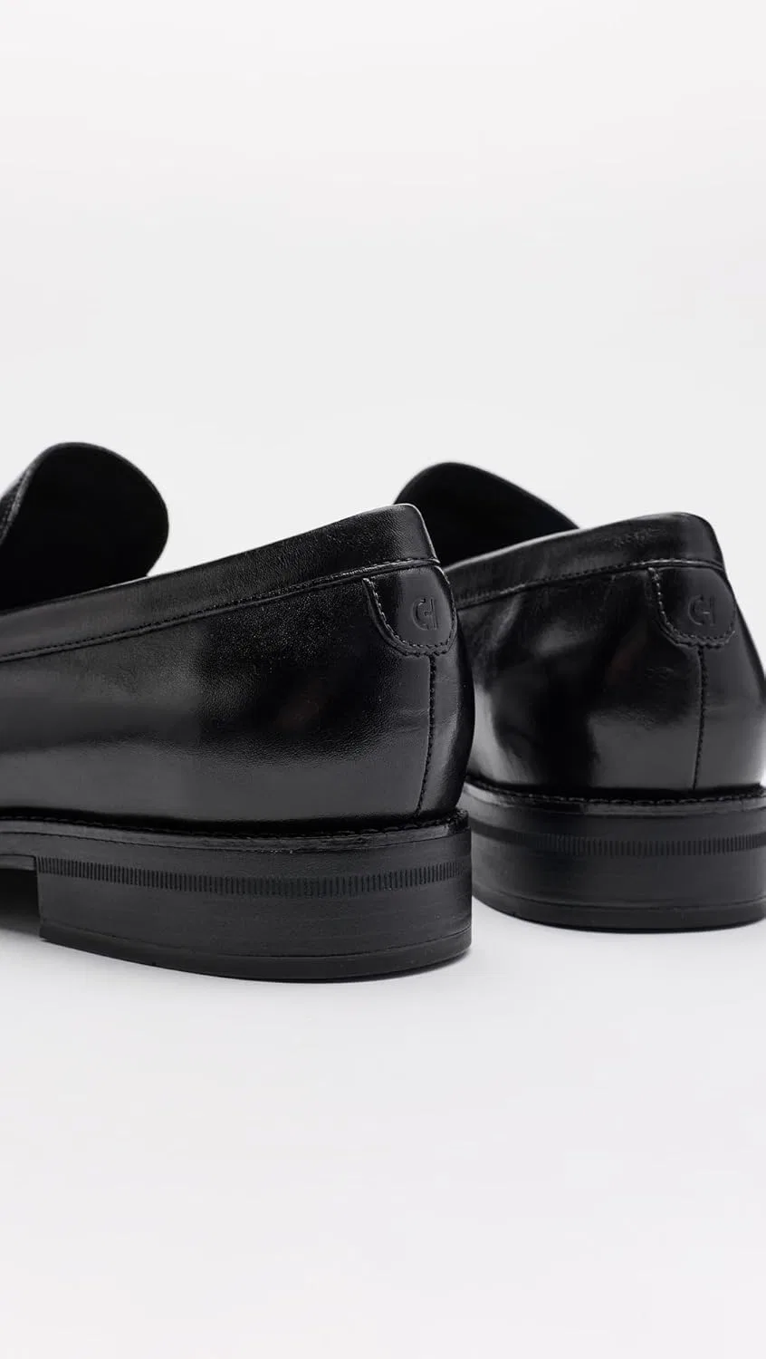 Лоферы мужские Cole Haan Ledley Grand, черный — фото 4