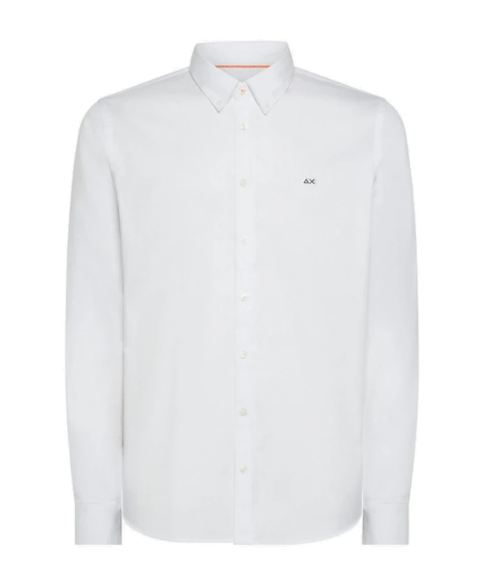 

Повседневные Рубашка Sun68, белый