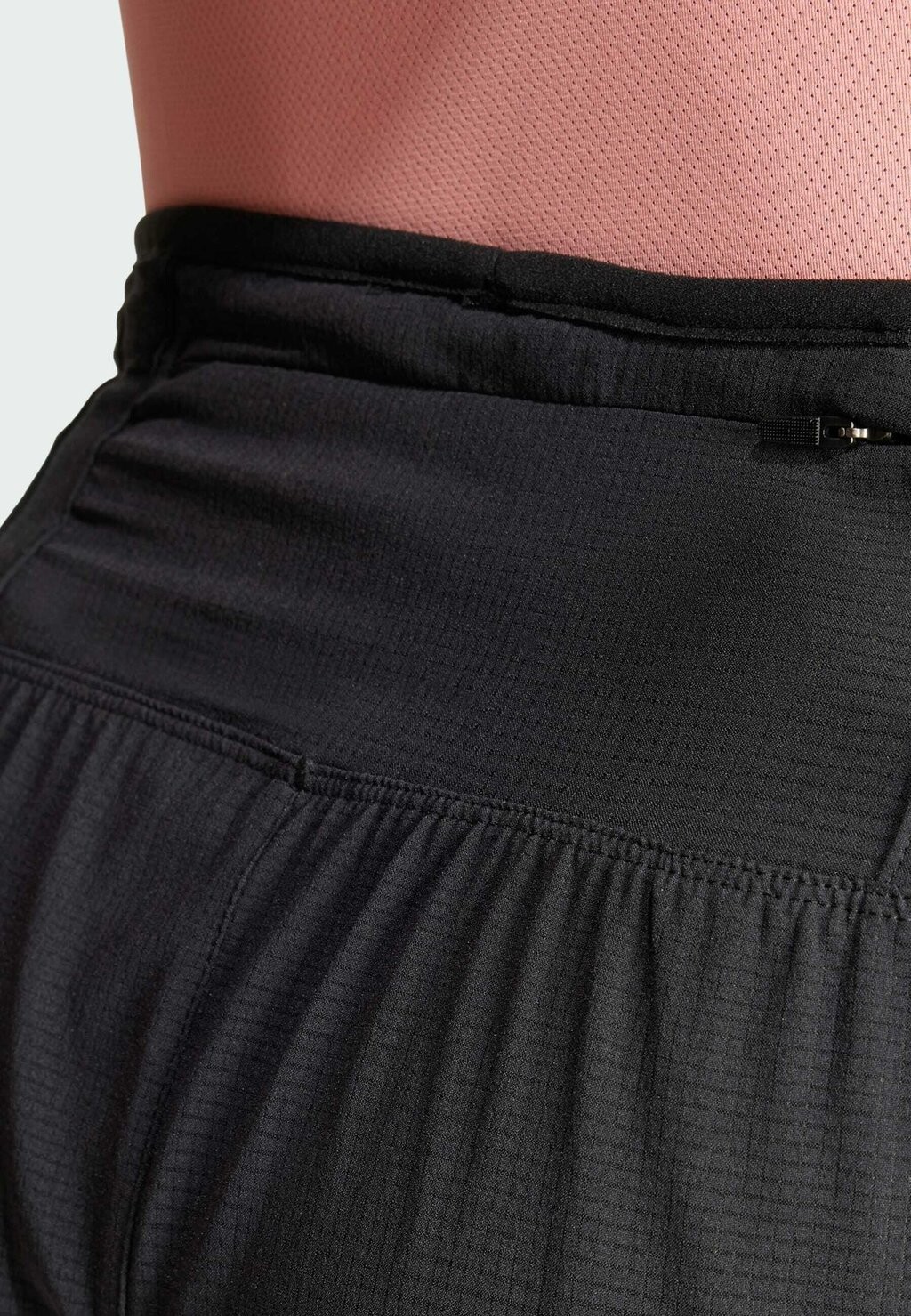 

Спортивные шорты Split adidas Performance, черные