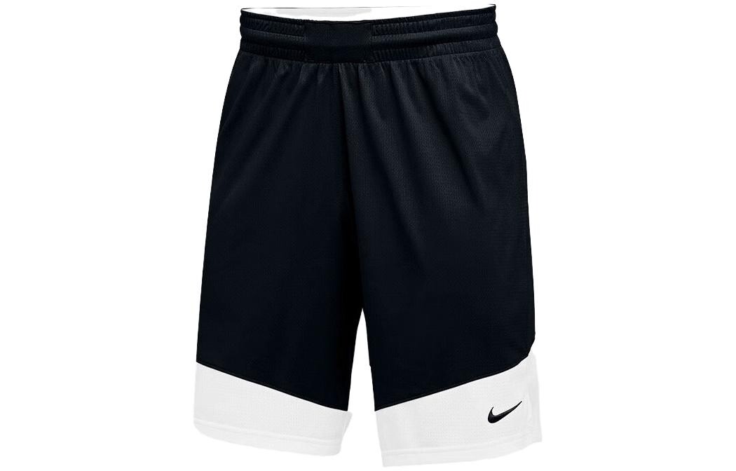 

Мужские баскетбольные шорты Nike, цвет Black/White