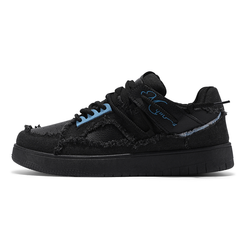 

Низкие мужские кроссовки GNVA, Black