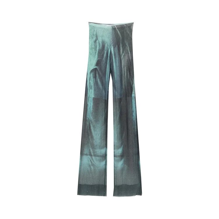

Брюки Jean Paul Gaultier Water Printed Trouser, Indigo/Vintage Blue