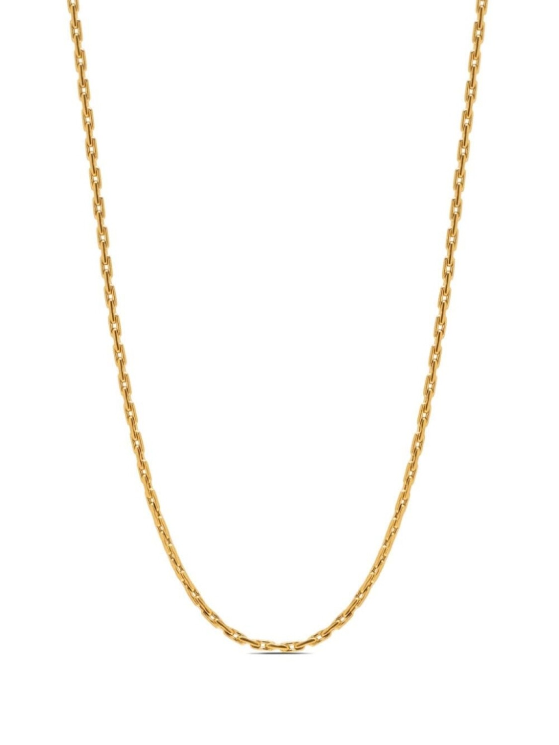 

Цепочка на шею Nialaya Jewelry, золотой