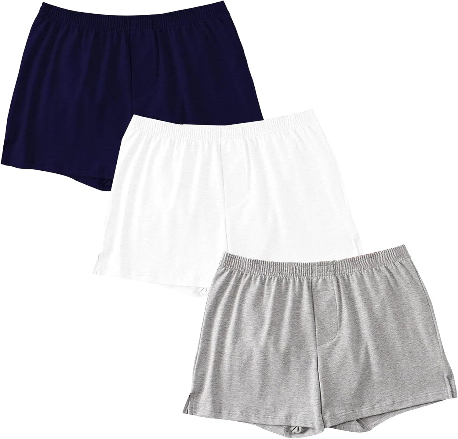 Боксеры Classic Relaxed Fit, бренд не указан, Style8-3pc
