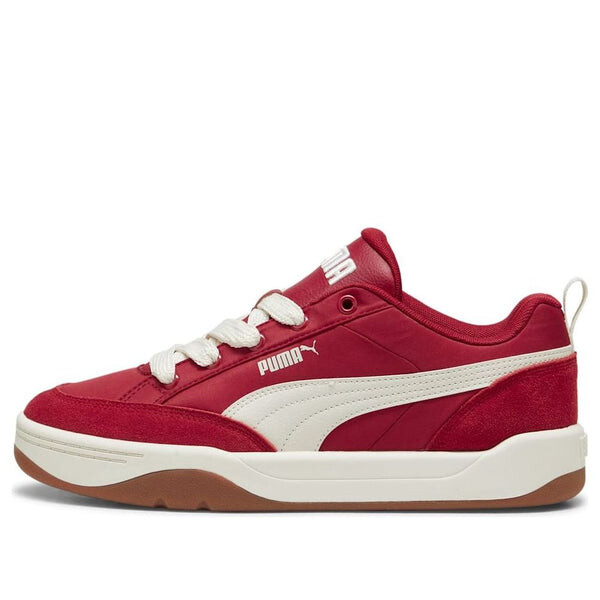 

Кроссовки park lifestyle street 'mars red' Puma, красный