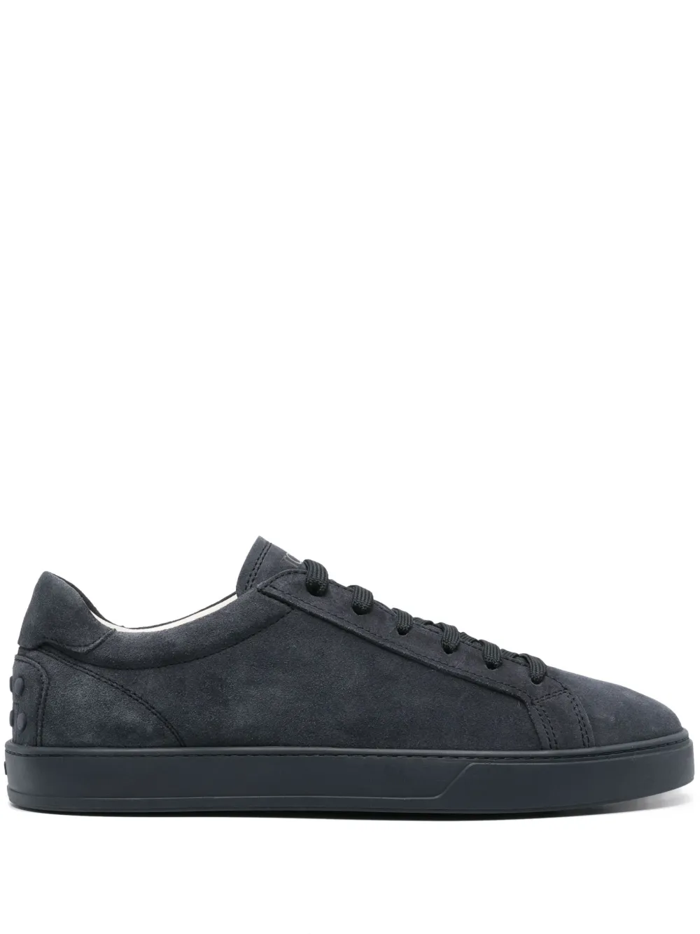 

Кроссовки с логотипом TOD'S, синий
