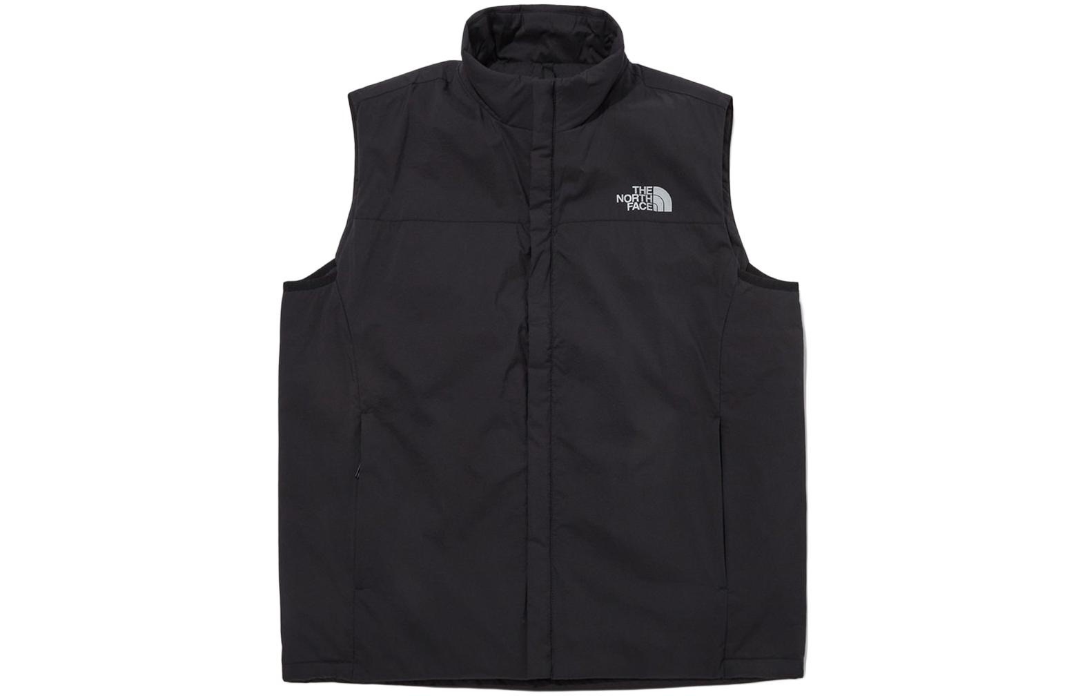 

THE NORTH FACE Мужской жилет черный