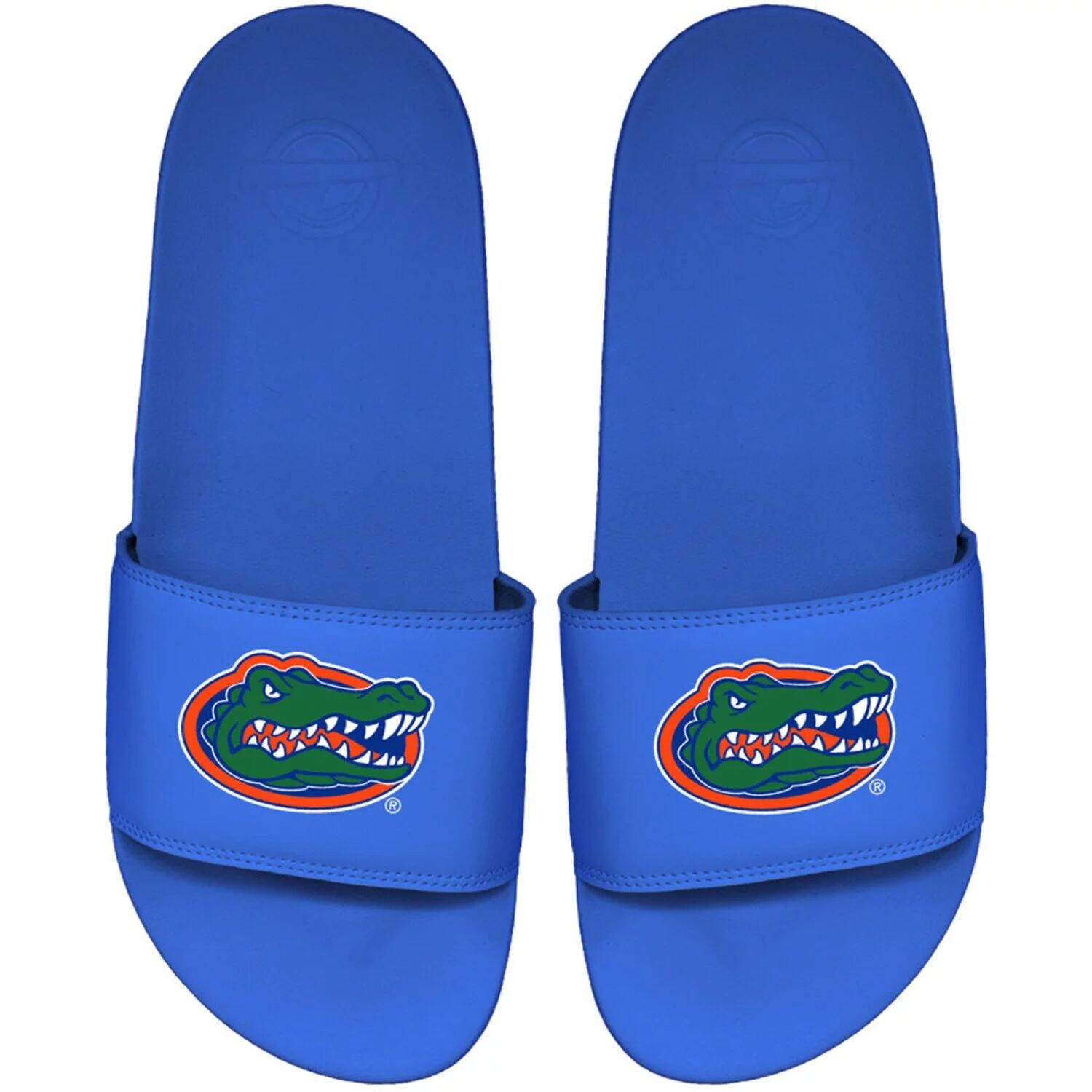

Мужские шлепанцы ISlide Royal Florida Gators Primary Motto