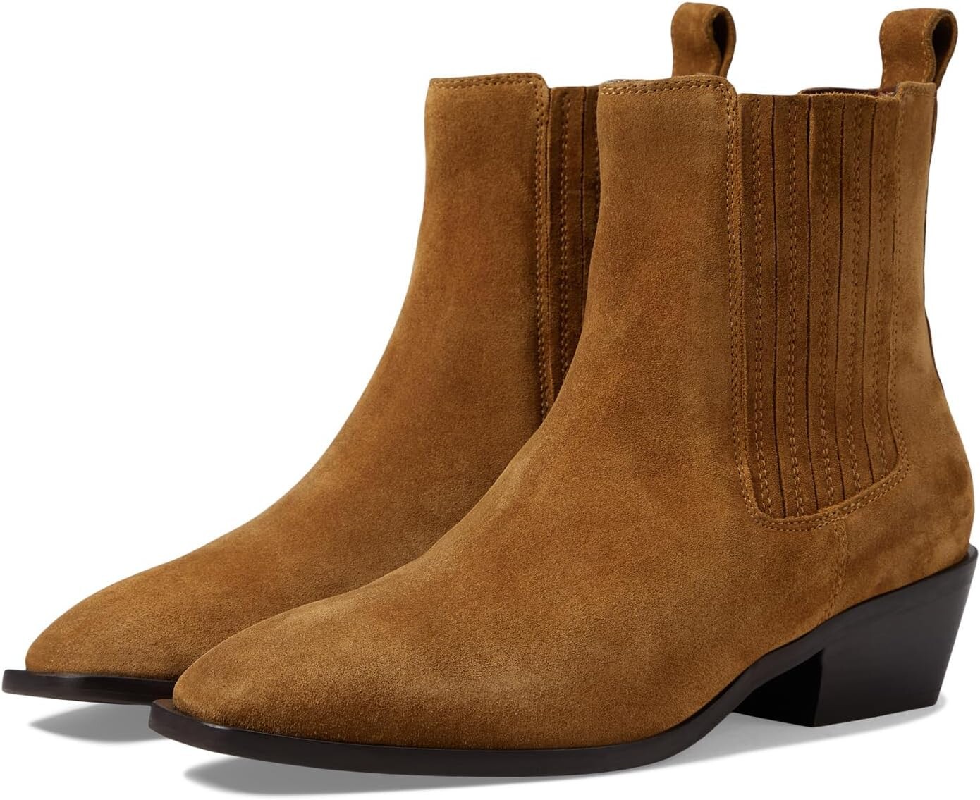 

Ботильоны Hold Me Down Seychelles, цвет Cognac Suede
