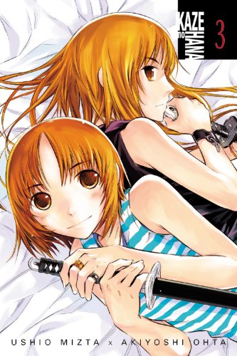 

Kaze No Hana, Vol. 3 (v. 3) (Yen Press)