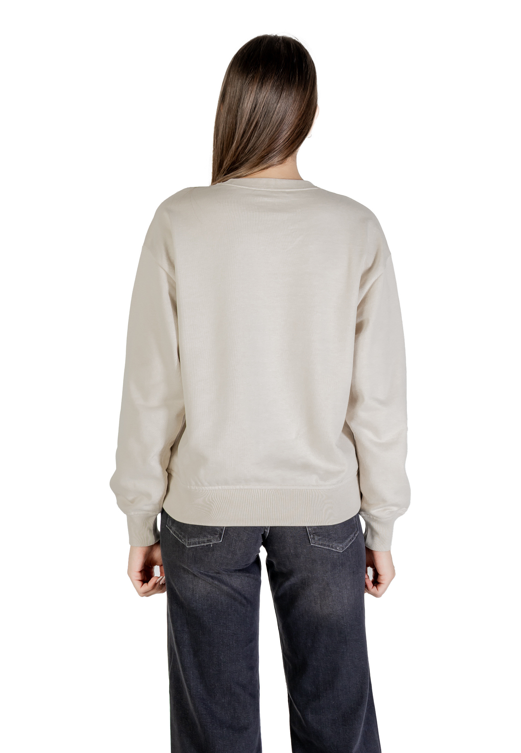 

Толстовка Calvin Klein Jeans, бежевый