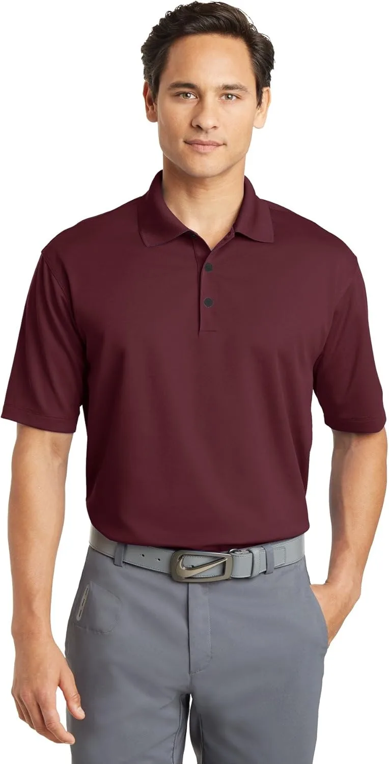 Nike Golf - поло Dri-FIT Micro Pique, красный