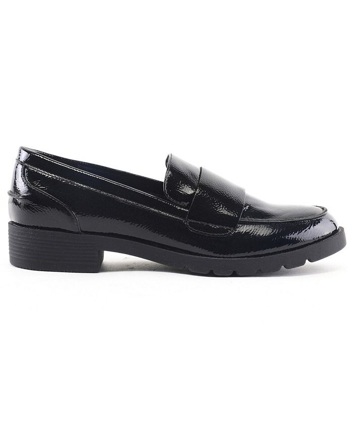 Женские лоферы без шнуровки Fern Kenneth Cole Reaction, черный — фото 2