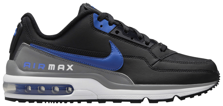 

Кроссовки Nike Air Max LTD 3 'Black Grey Game Royal', серый