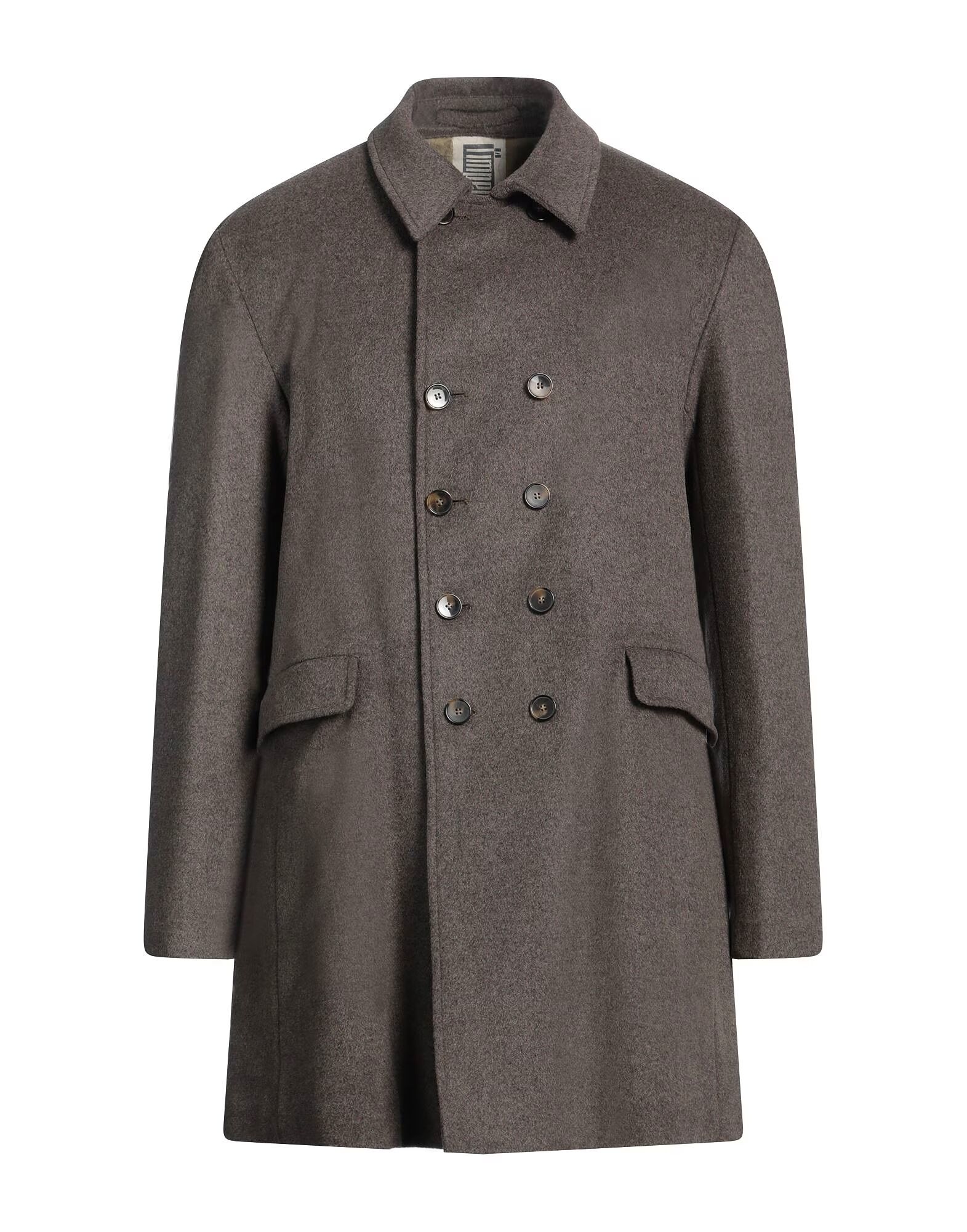 

Пальто L'Impermeabile, серый