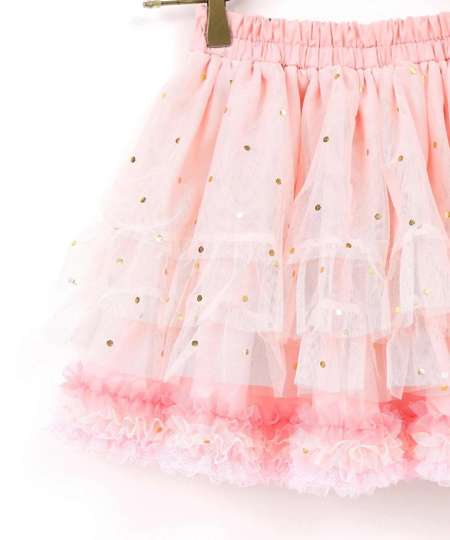 Юбка Принцесса в пачке [XL/125-140 см] Panpantutu, Ruby Pink — фото 2