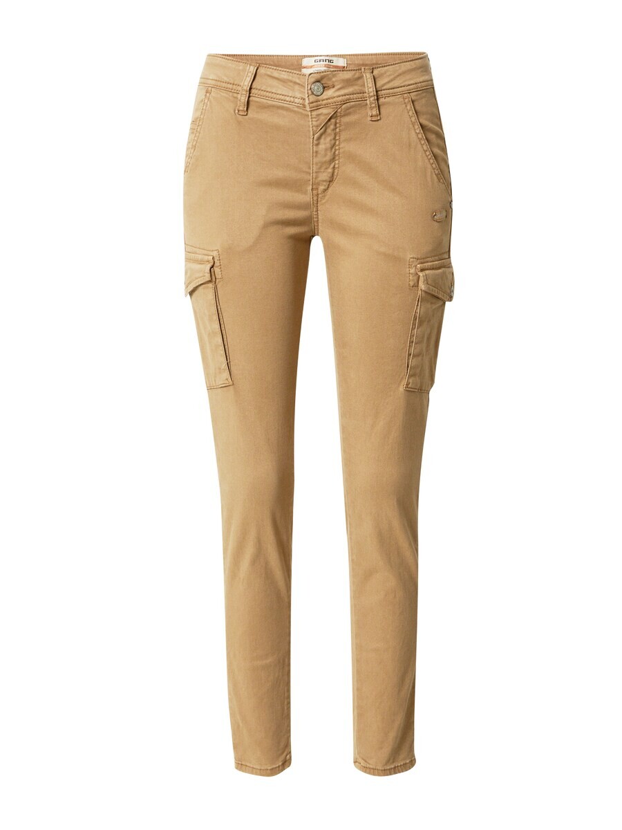 

Брюки Gang Slim fit Cargo Pants AMELIE, светло-коричневый