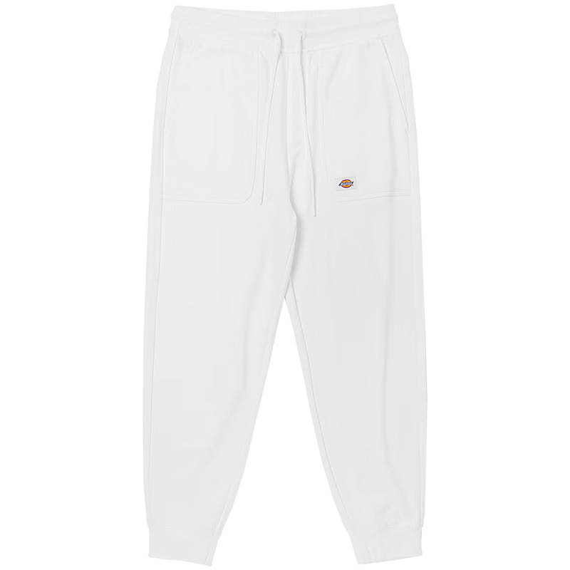 

Dickies Трикотажные спортивные штаны мужские белые
