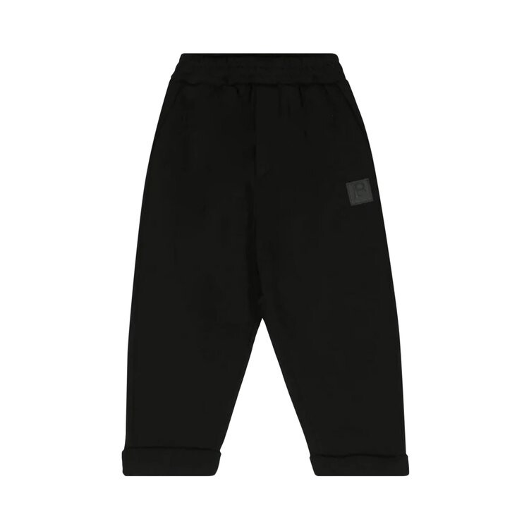 

Спортивные брюки Balmain Kids Sweatpants, черный