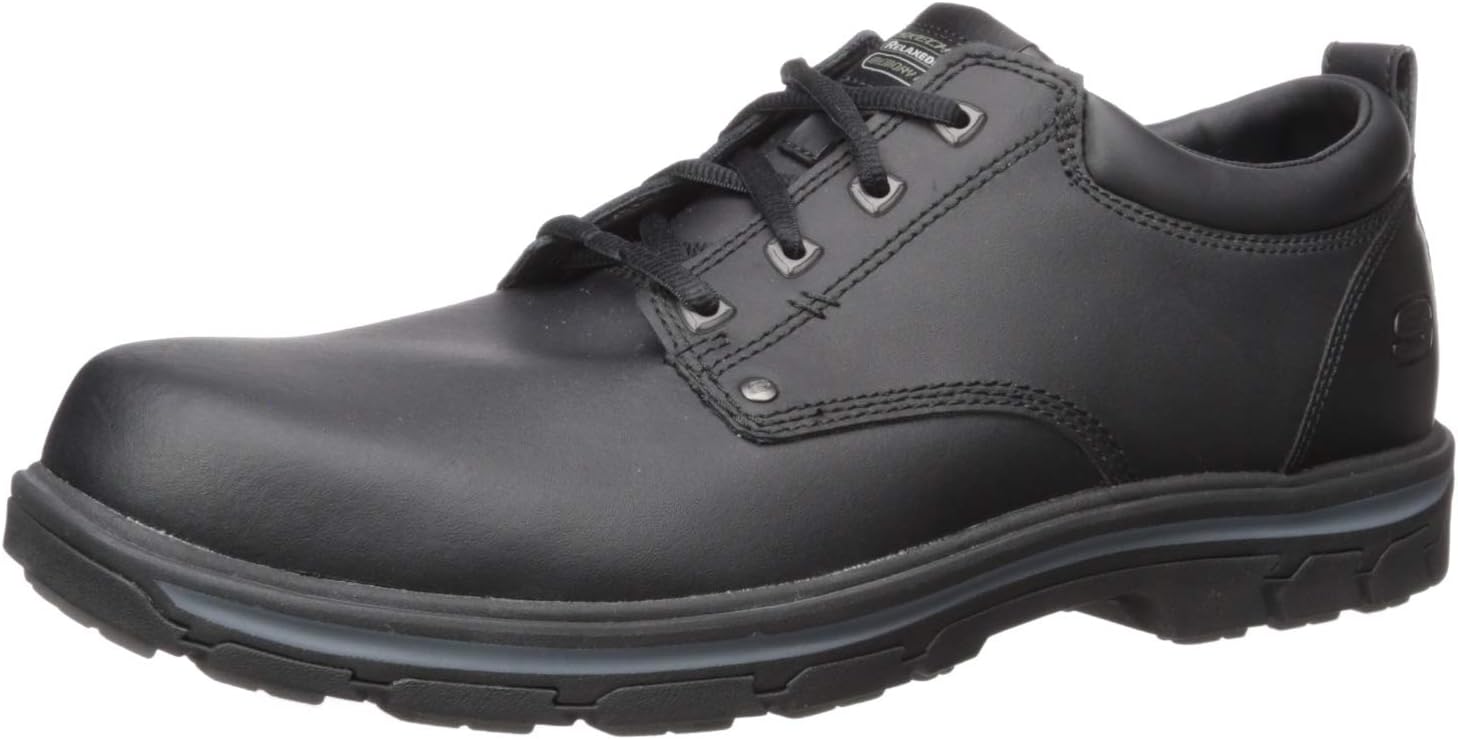 

Мужские кроссовки Skechers Rilar Oxford, Ghite
