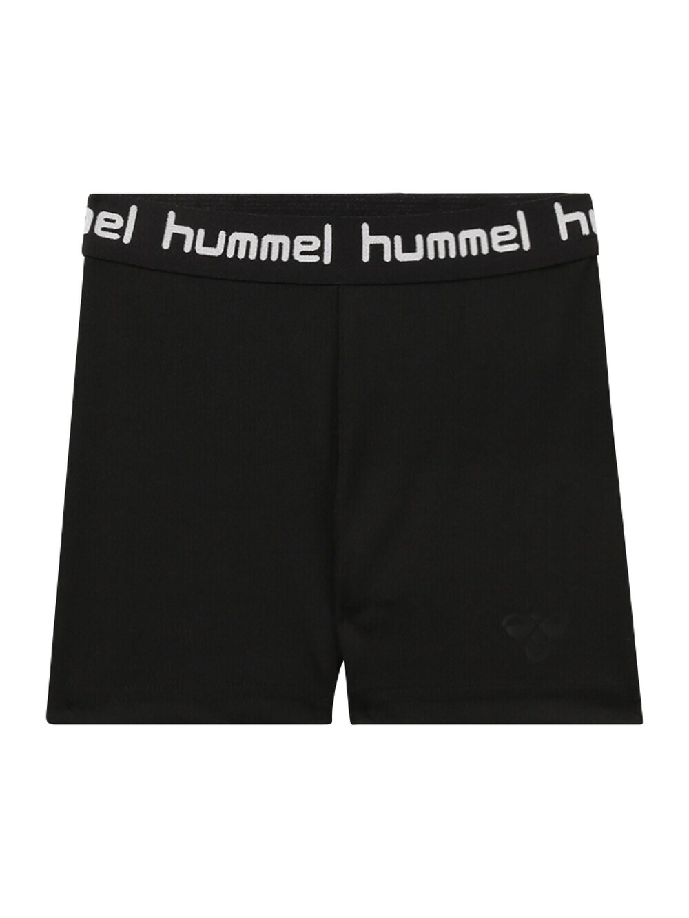 

Узкие тренировочные шорты Hummel Tona, черный