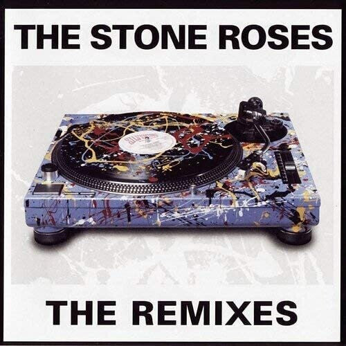 

Виниловая пластинка Stone Roses: Remixes [180-Gram Black Vinyl]