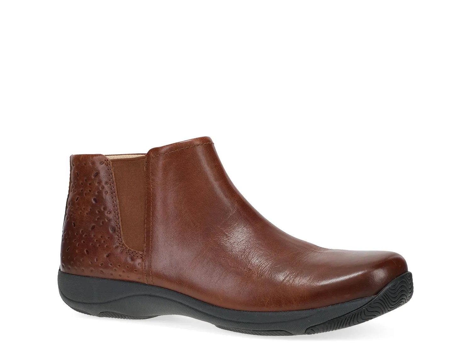 Ботинки Dansko Sherry Bootie, коричневый