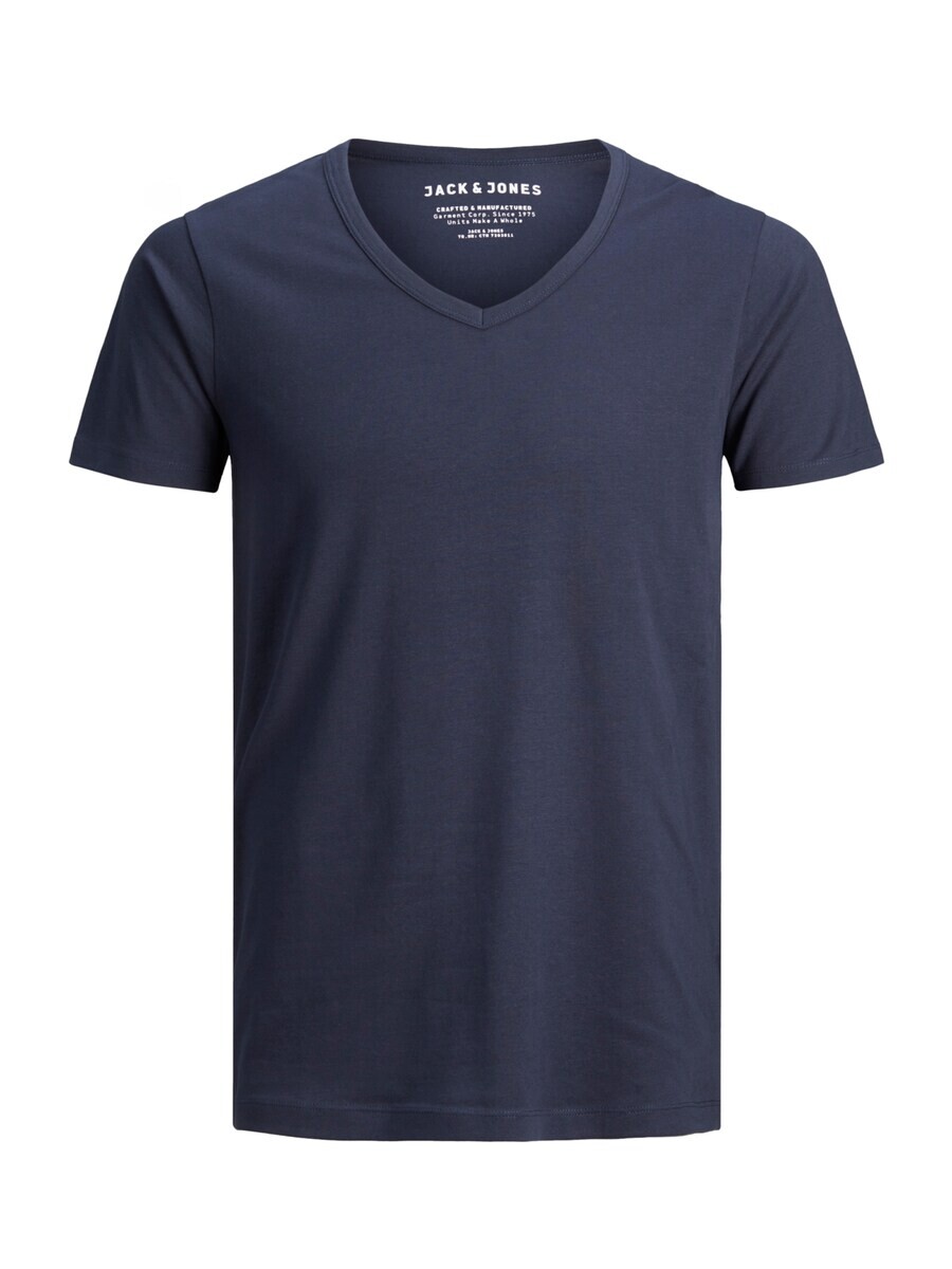 

Футболка JACK & JONES, темно-синий