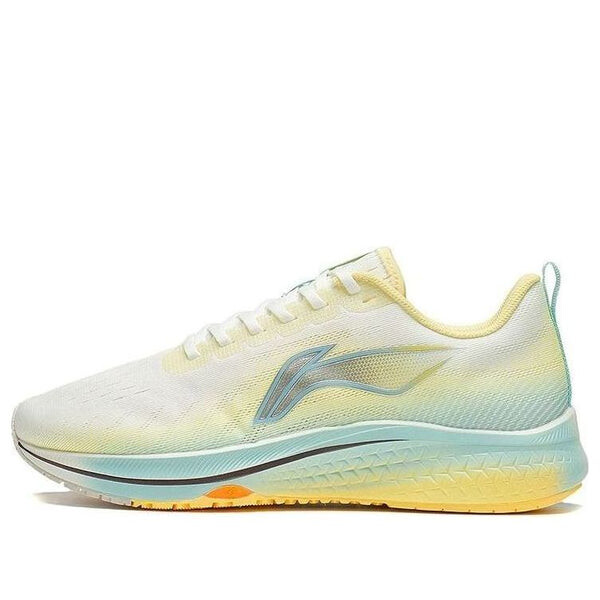 Кроссовки темная лошадка 5 Li-Ning, белый