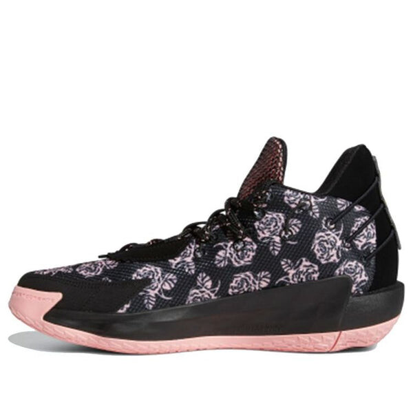 

Кроссовки дама 7 Adidas, черный