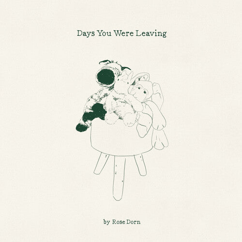 

CD диск Dorn, Rose: Days You Were Leaving