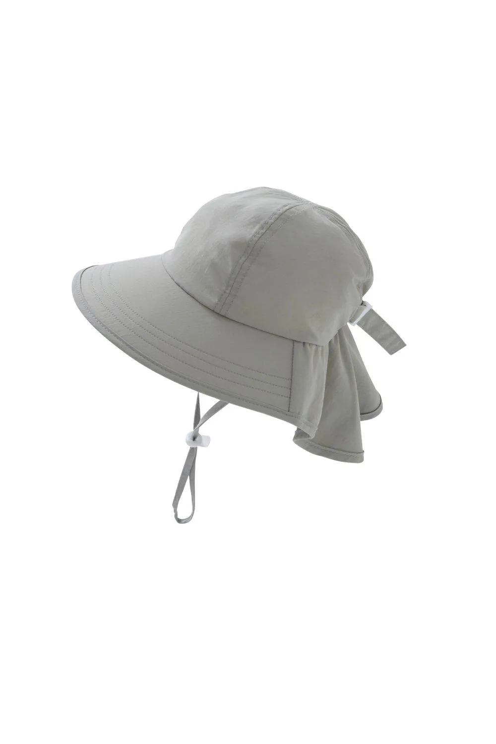 

Шляпа от солнца с широкими полями Hats Hats Hats, серый