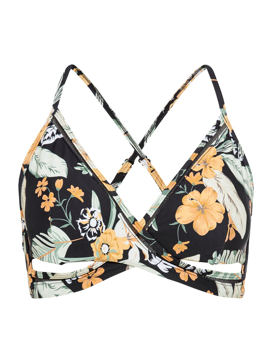 

Треугольный бикини-топ SUNSEEKER, Black