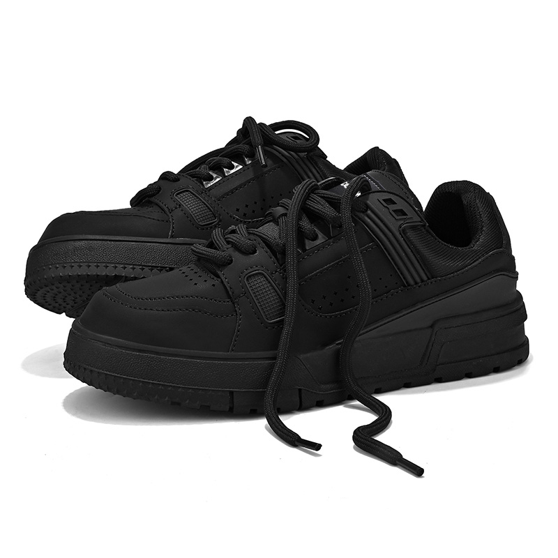 

TEXWOOD Низкие кроссовки для скейтбординга Coverage Balance, мужские, черная коробка