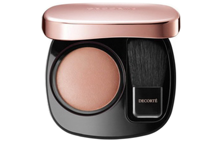 

DECORTE Daike Dark Coral Blush натуральный тон увлажняющий контуринг 5g