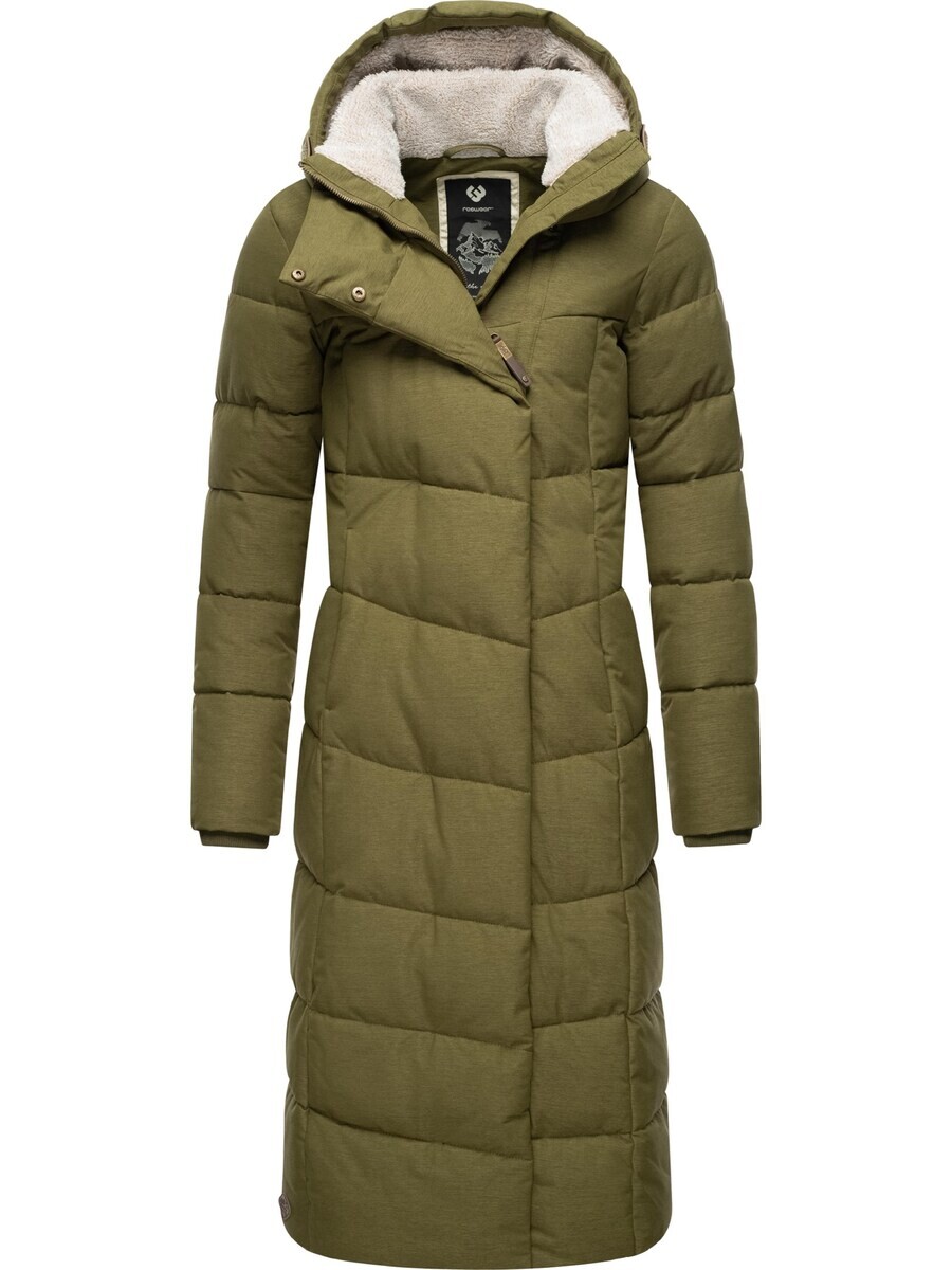 

Зимнее пальто Ragwear Winter Coat Pavla, оливковый