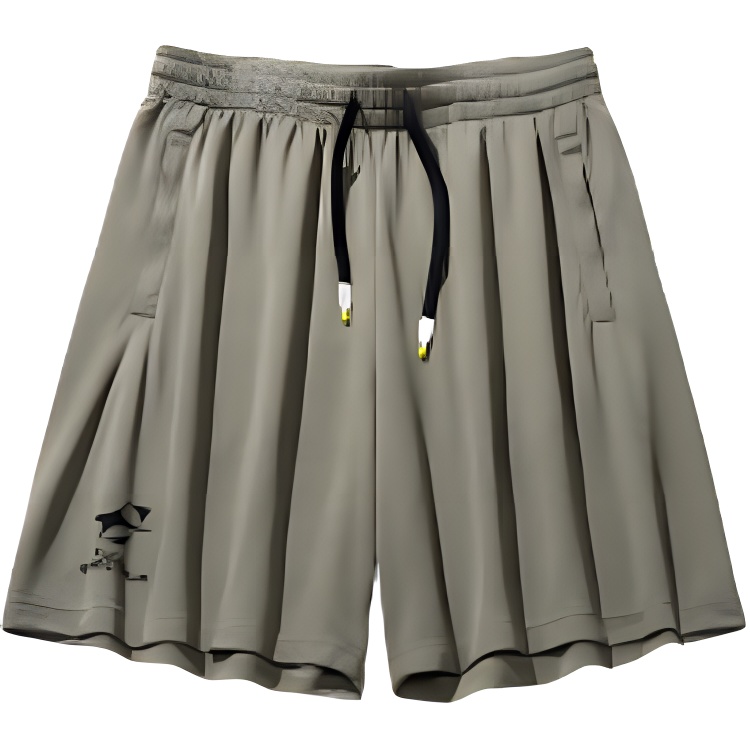 

ANTA Коллекция Basketball спортивные шорты мужские Scenic Forest Green