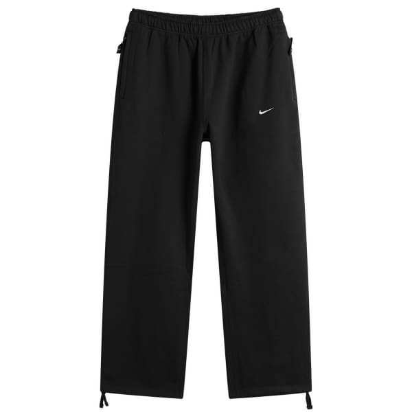 

Флисовые брюки Swoosh Nike, черный