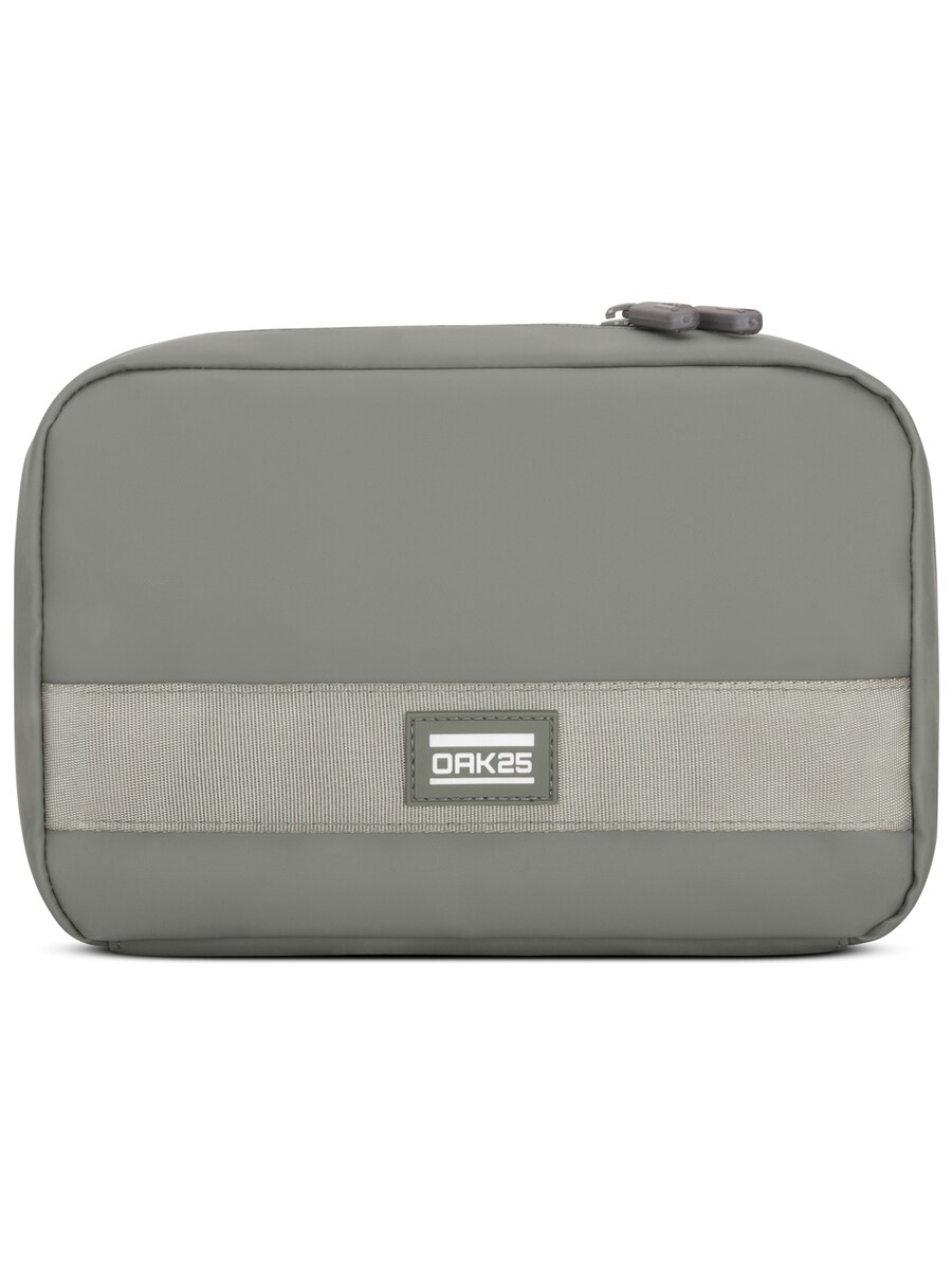 

Сумка для туалетных принадлежностей OAK25, цвет Stone/Pastel green