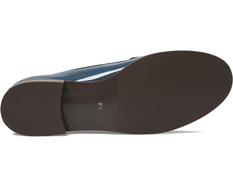 Лоферы Marc Joseph New York EAST VILLAGE, цвет Atlantic Blue Patent — фото 3