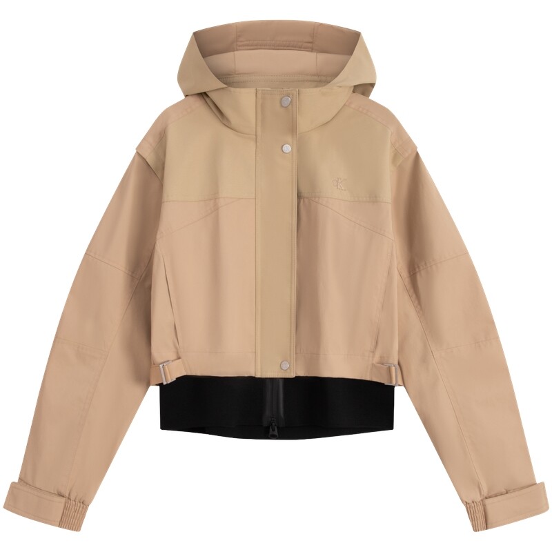 

Женская куртка Calvin Klein, цвет PF2-Khaki