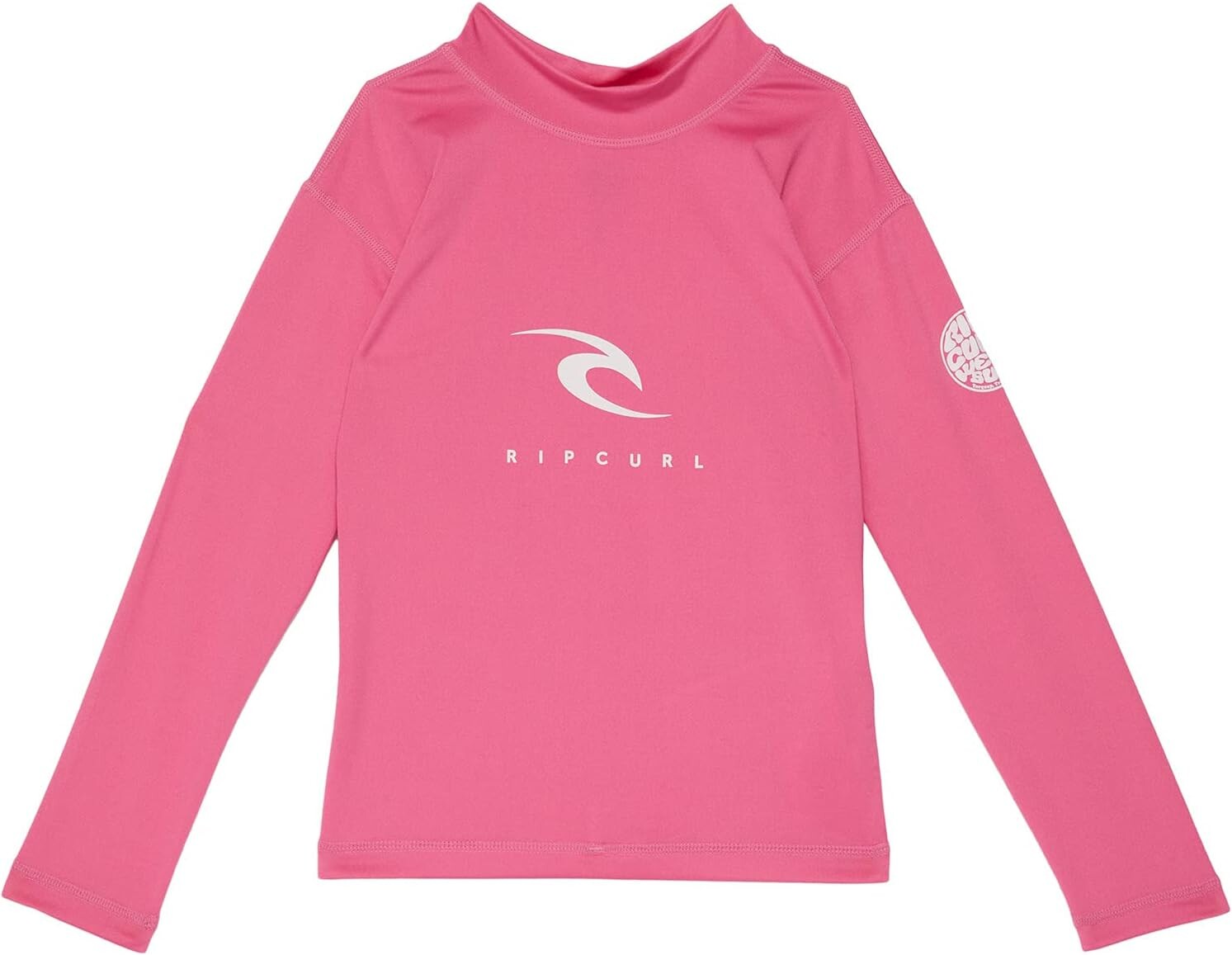 

Плавки Rip Curl Kids Corp Long Sleeve UV, розовый