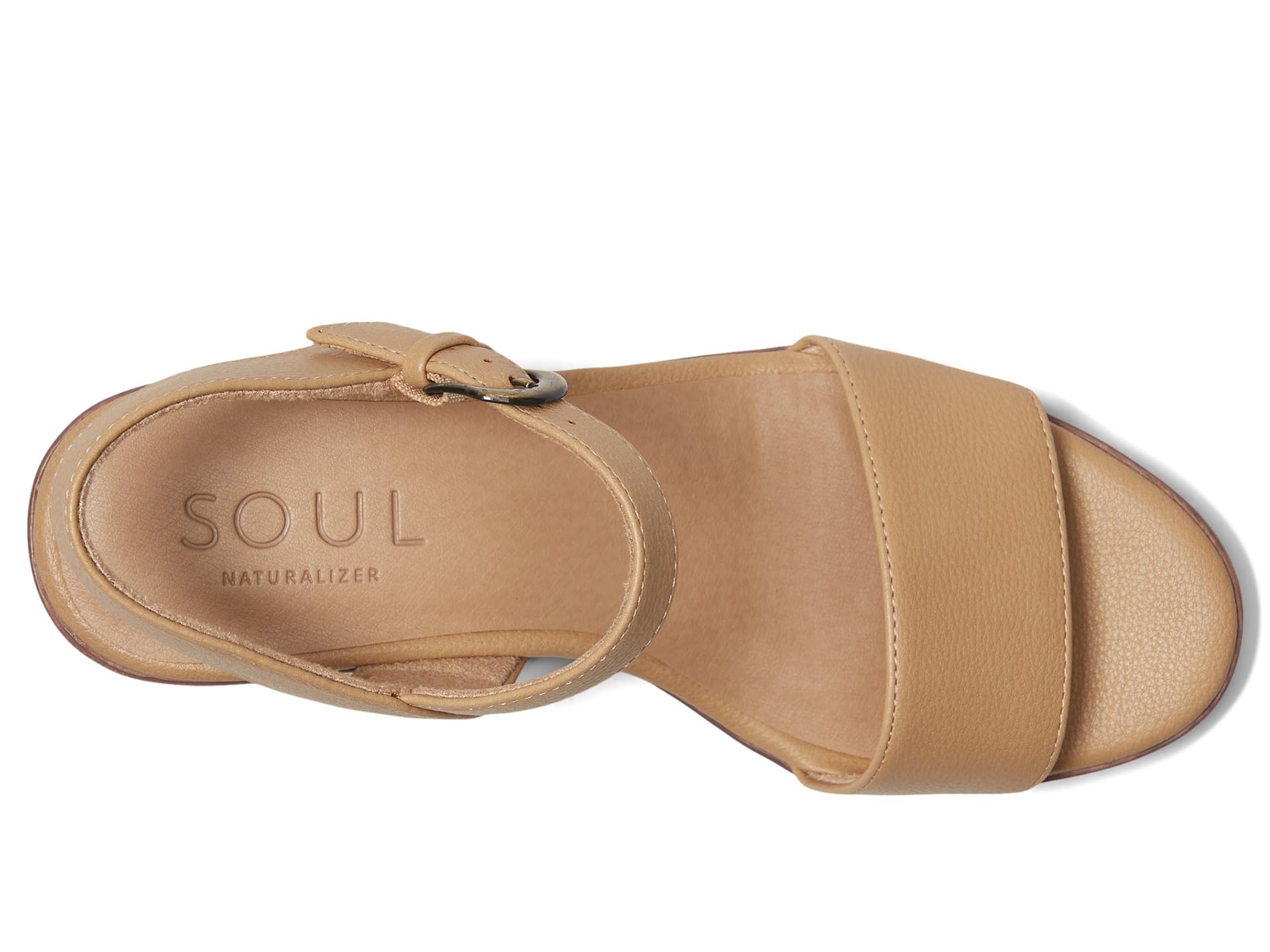 Сандалии Naturalizer SOUL Naturalizer Graciela, цвет Birch Tan Faux Leather — фото 2