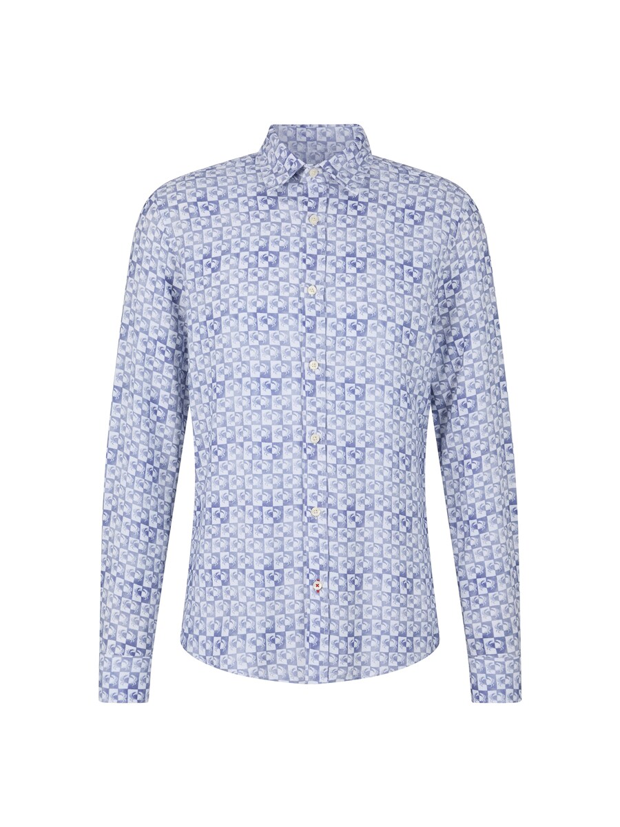 

Рубашка на пуговицах классического кроя JOOP! Jeans Hanson, синий