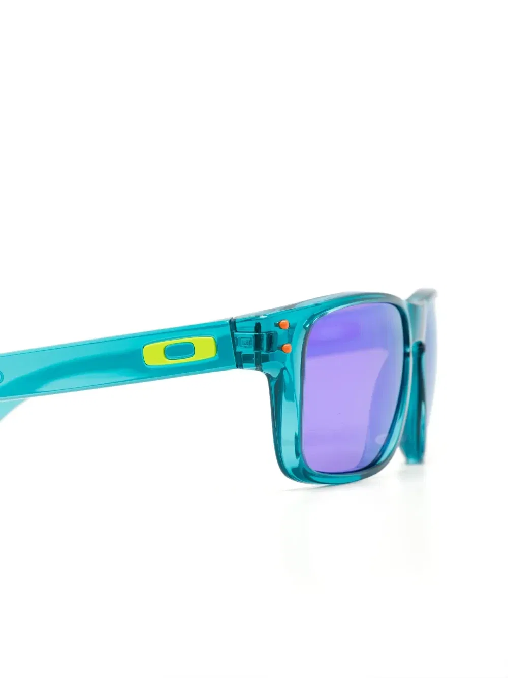 Солнцезащитные очки Holbrook Oakley Kids, синий — фото 3