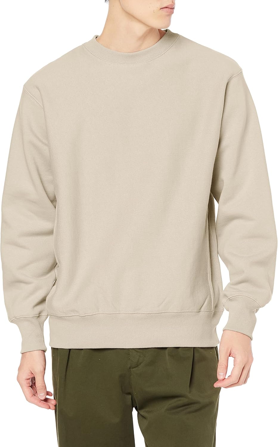 

Толстовка с круглым вырезом United Athletic весом 12,0 унций, песочный, Бежевый, Толстовка с круглым вырезом United Athletic весом 12,0 унций, песочный