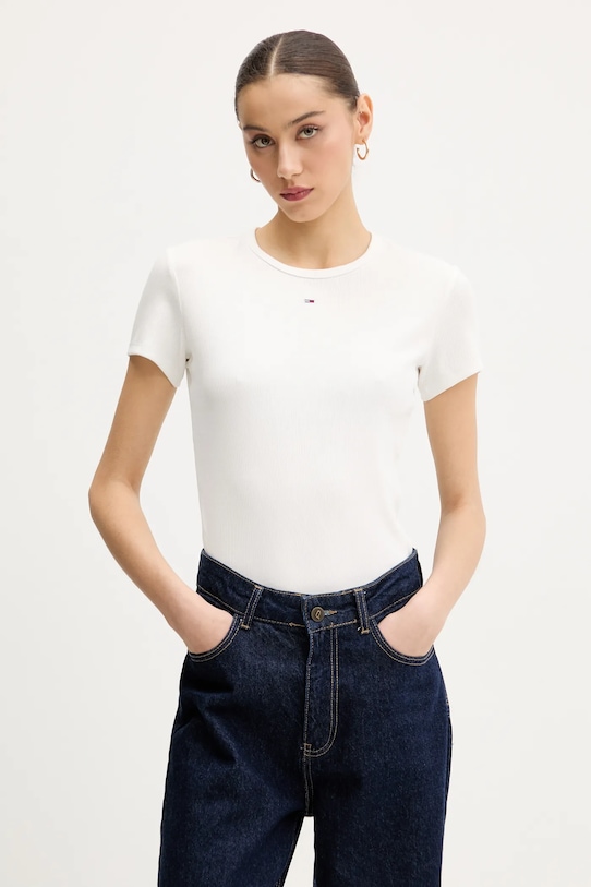 

Футболки 2 шт Tommy Jeans, черный