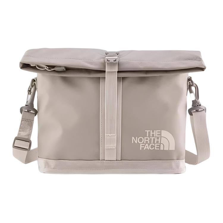 

THE NORTH FACE Сумка для активного отдыха из переработанного полиэстера цвета хаки унисекс, Khaki