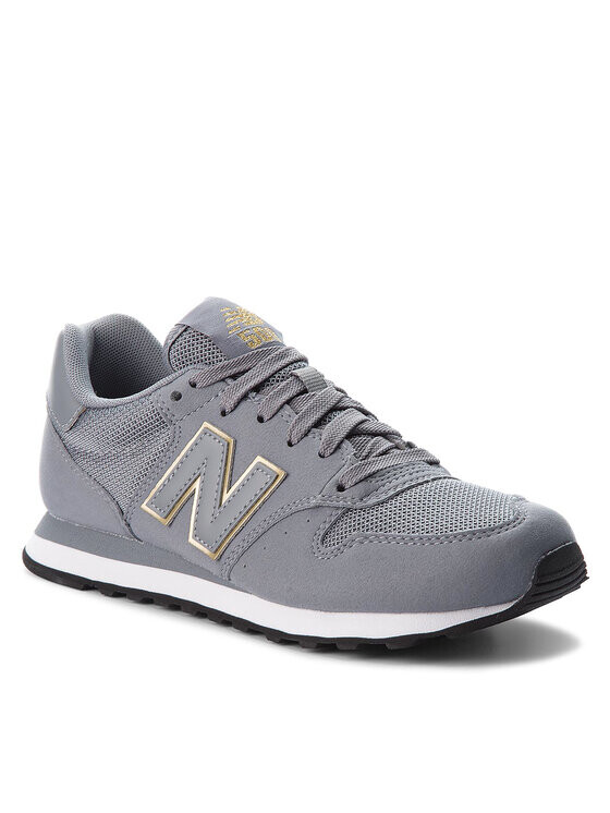 

Кроссовки New Balance, серый